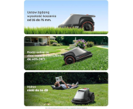 eufy Robot koszący E18 Szary - 1483957 - zdjęcie 6